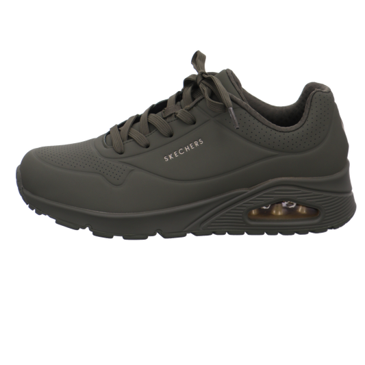 Skechers Sneaker olive Bild1