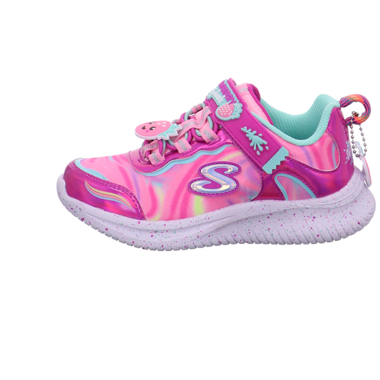 Skechers Sneaker pink Bild1