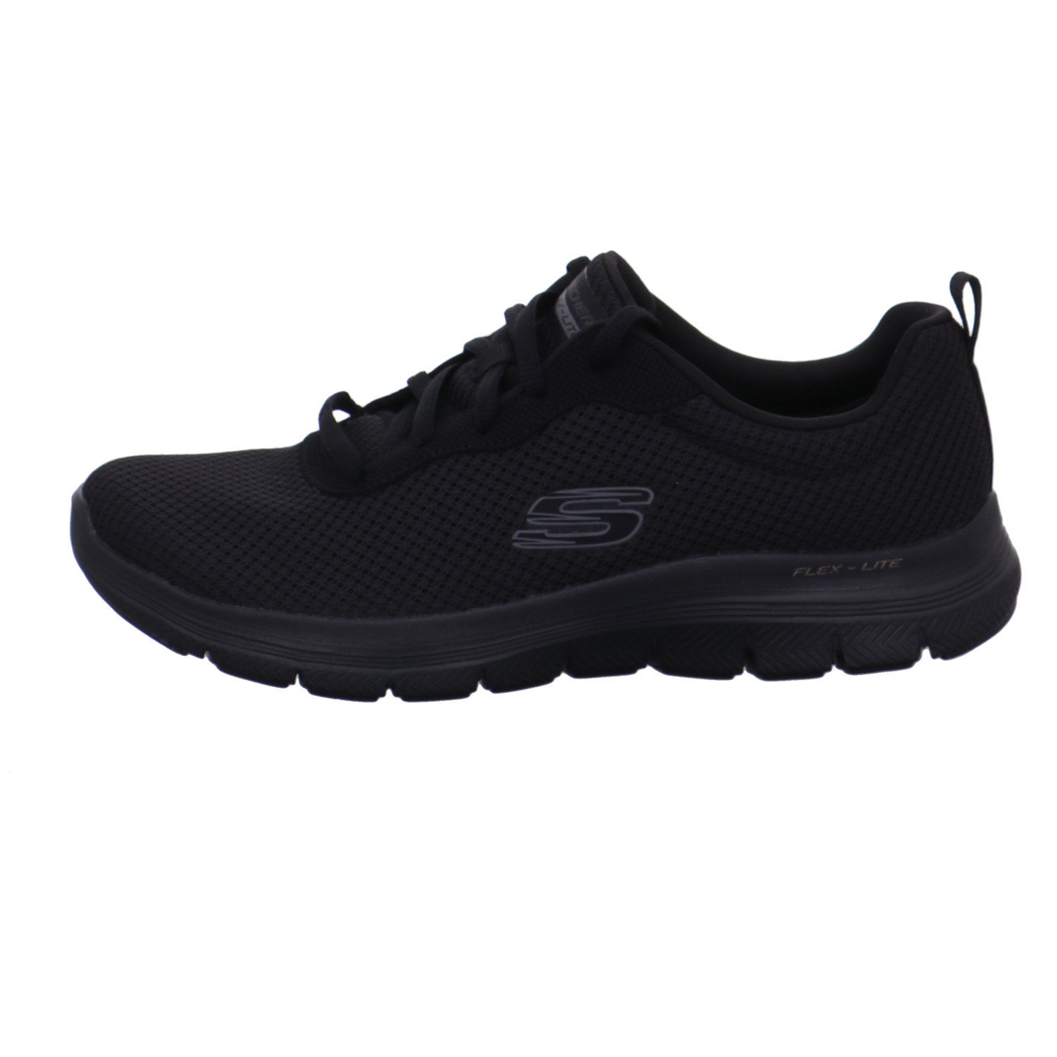 Skechers Sneaker schwarz Bild1