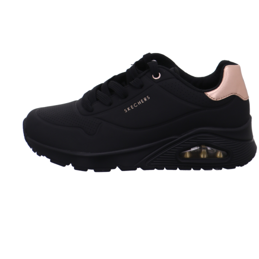 Skechers Sneaker schwarz Bild1