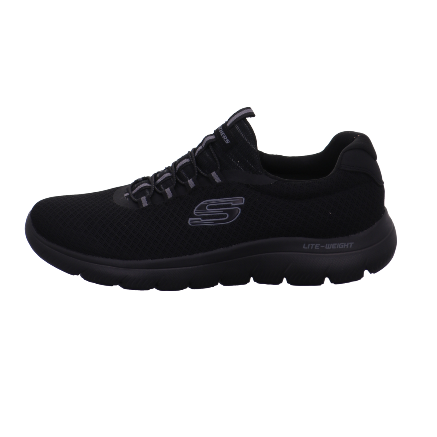 Skechers Sneaker schwarz Bild1