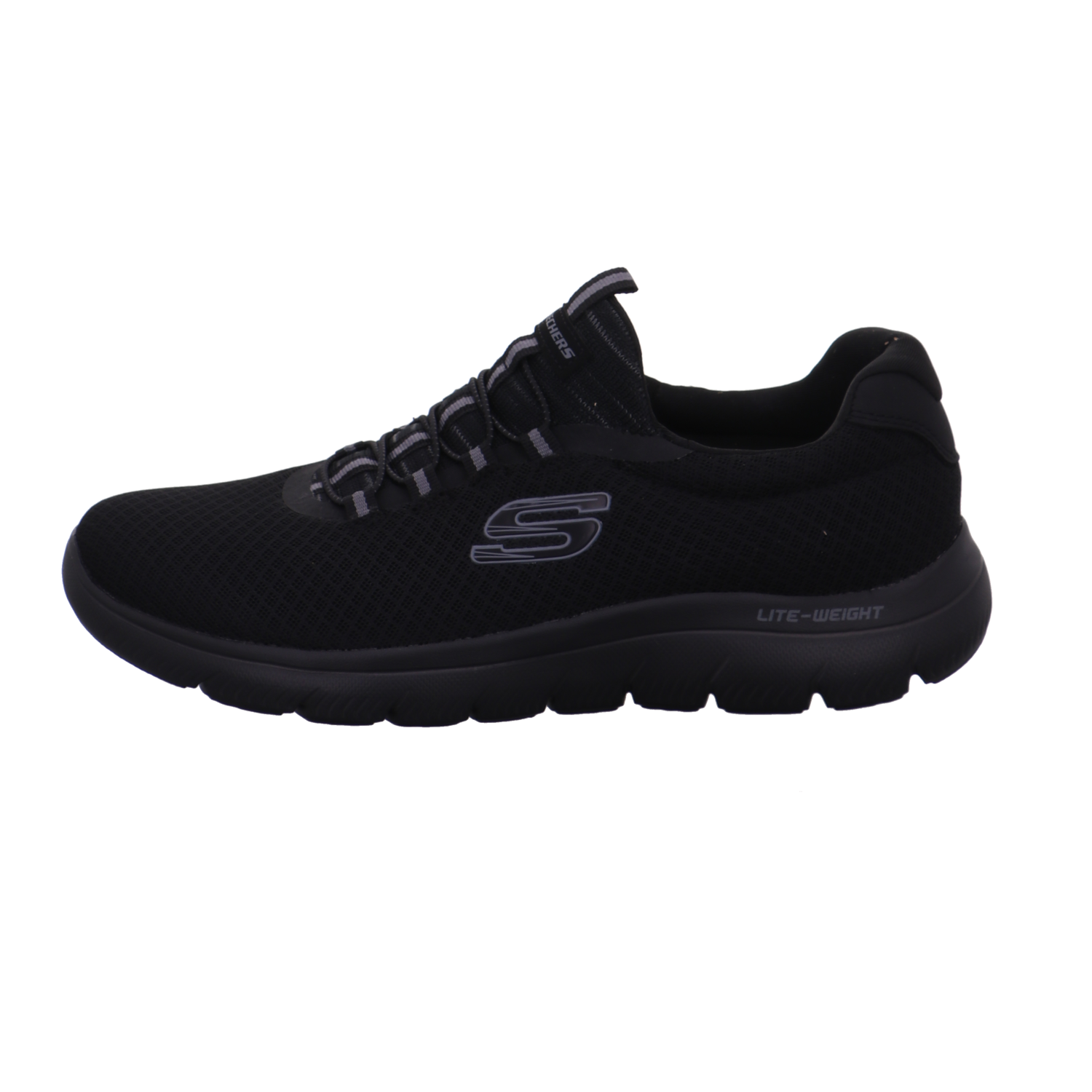 Skechers Sneaker schwarz Bild1