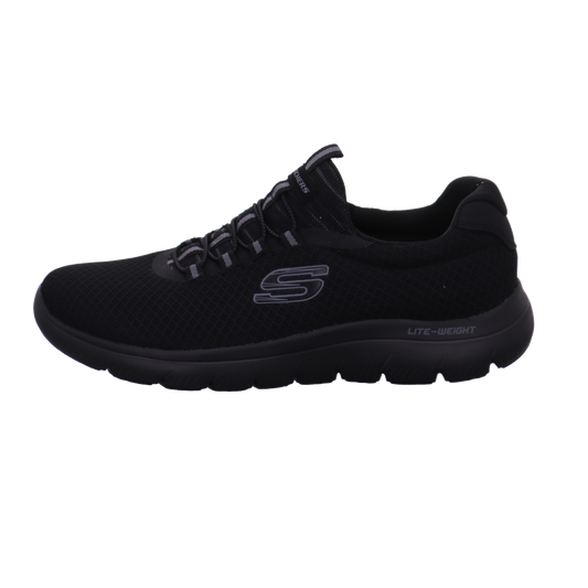 Skechers Sneaker schwarz Bild1