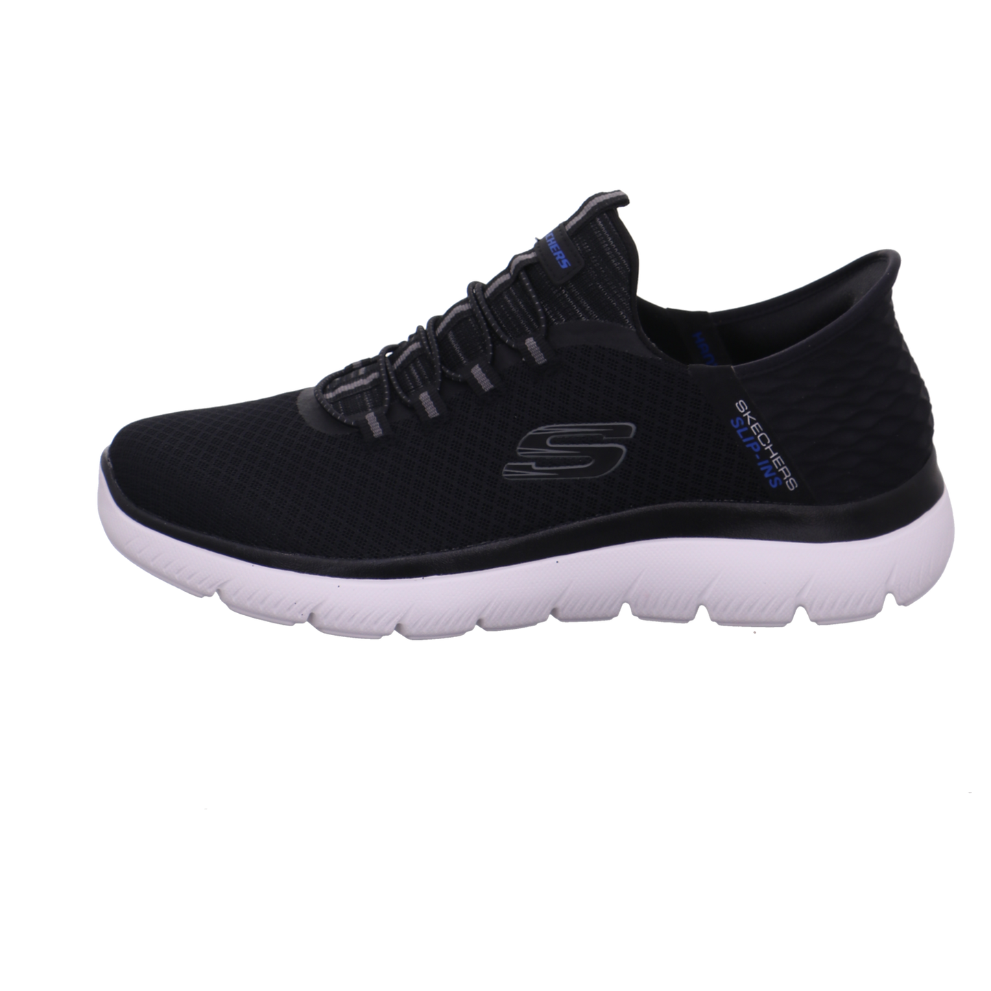 Skechers Sneaker schwarz Bild1