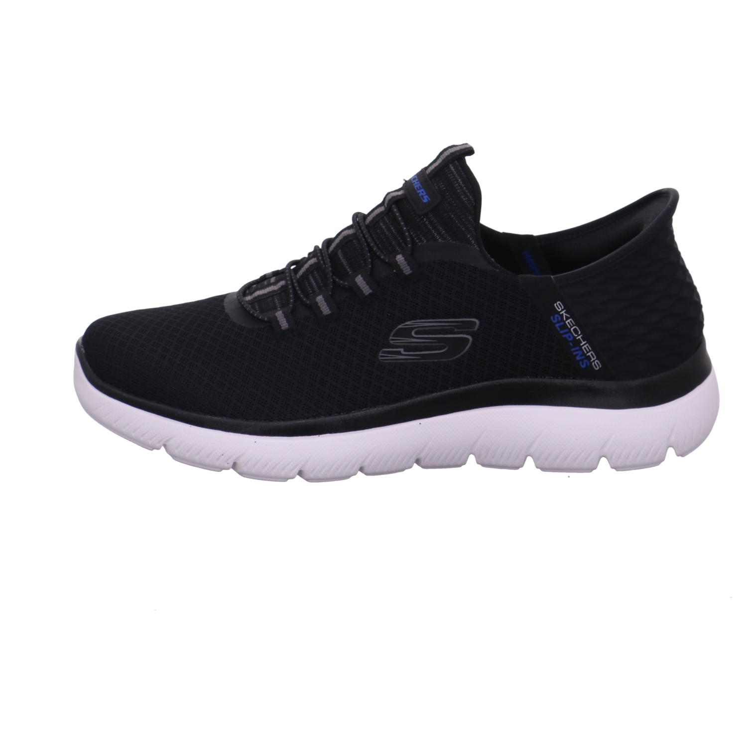 Skechers Sneaker schwarz Bild1