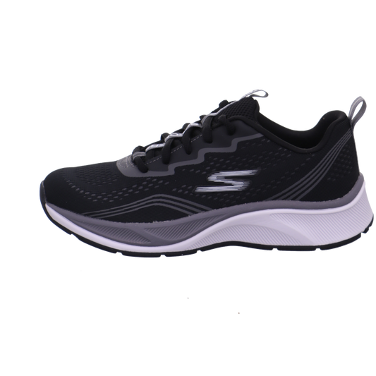 Skechers Sneaker schwarz kombi Bild1