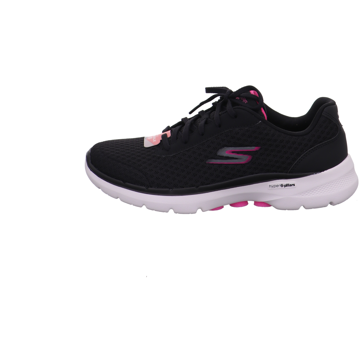 Skechers Sneaker schwarz kombi Bild1