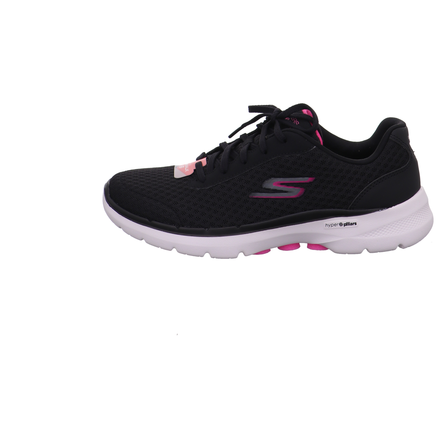 Skechers Sneaker schwarz kombi Bild1