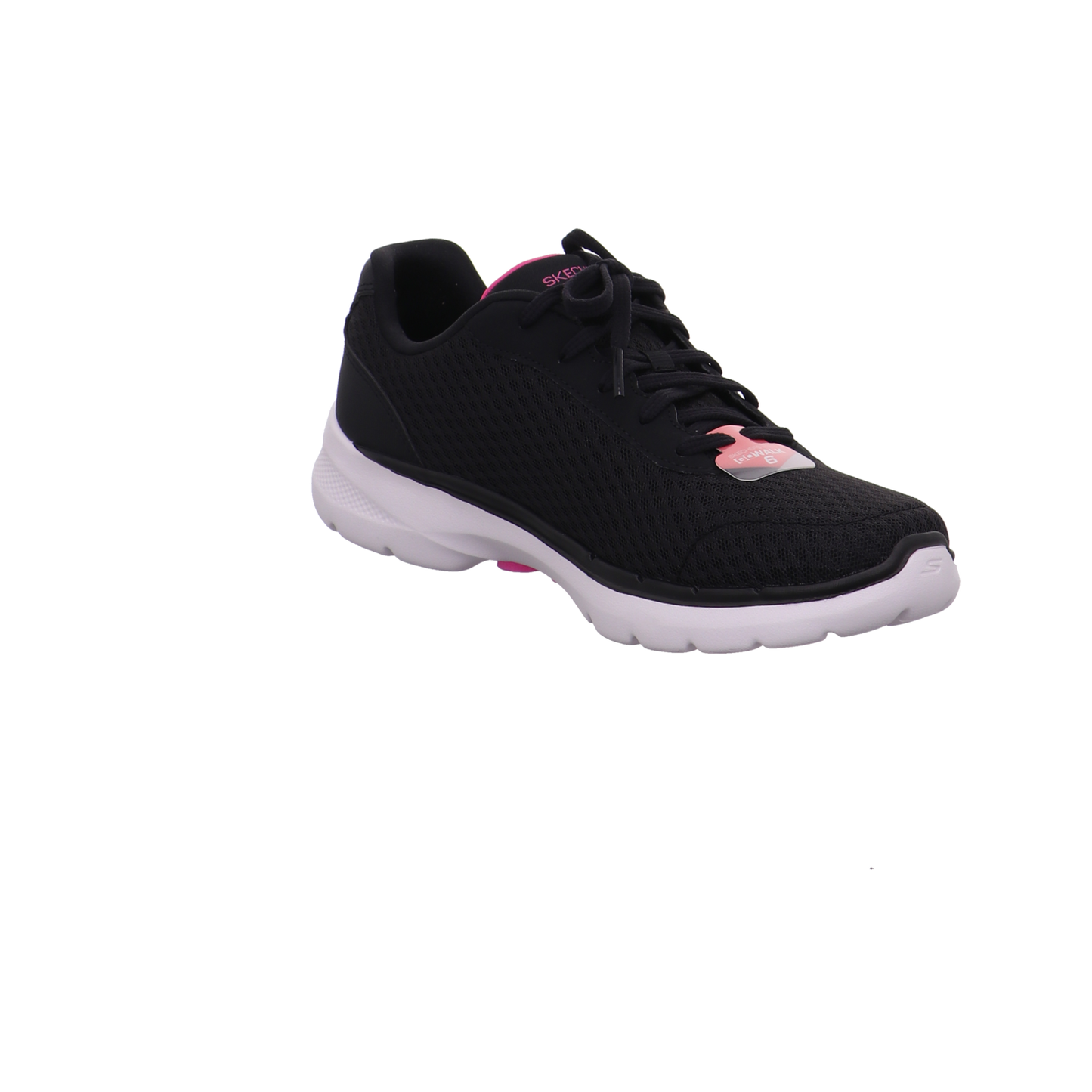 Skechers Sneaker schwarz kombi Bild7