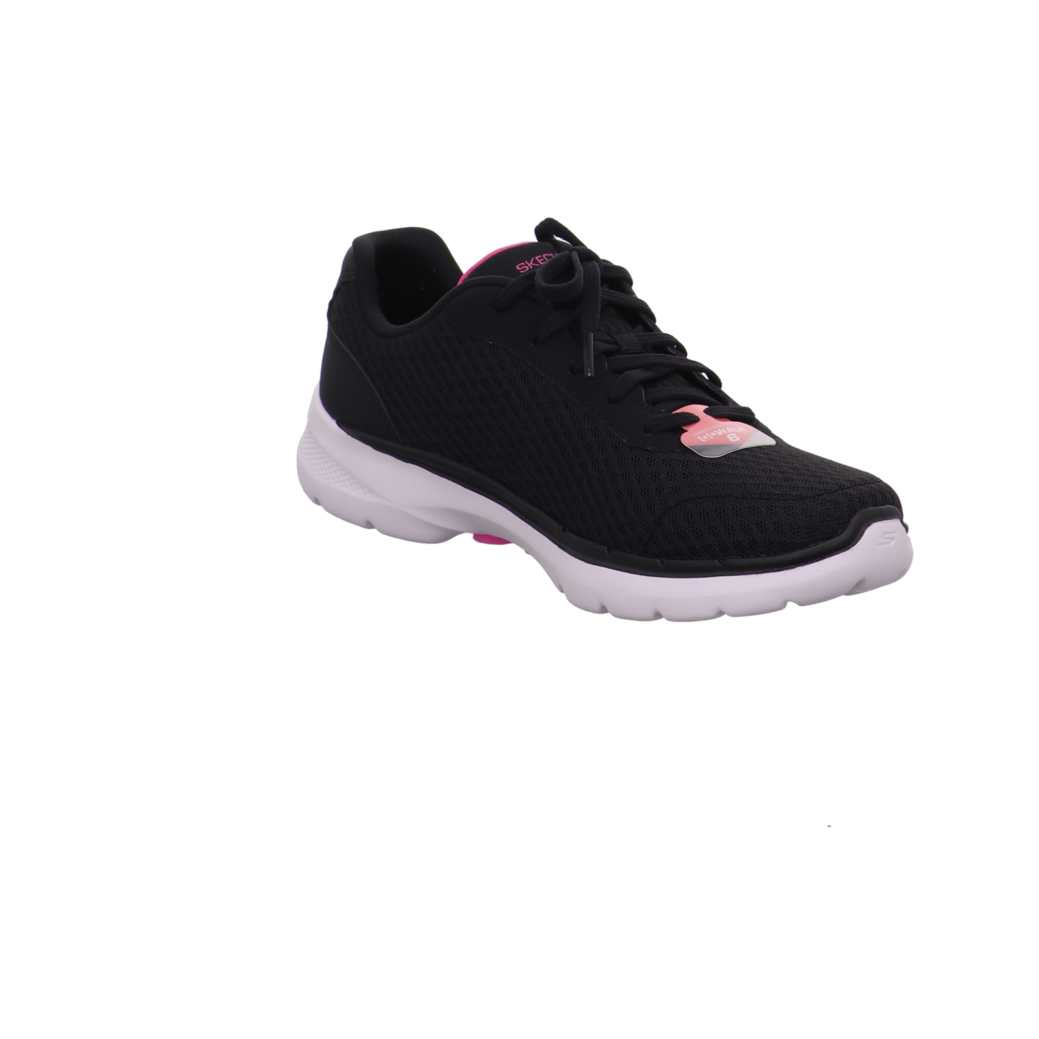 Skechers Sneaker schwarz kombi Bild7