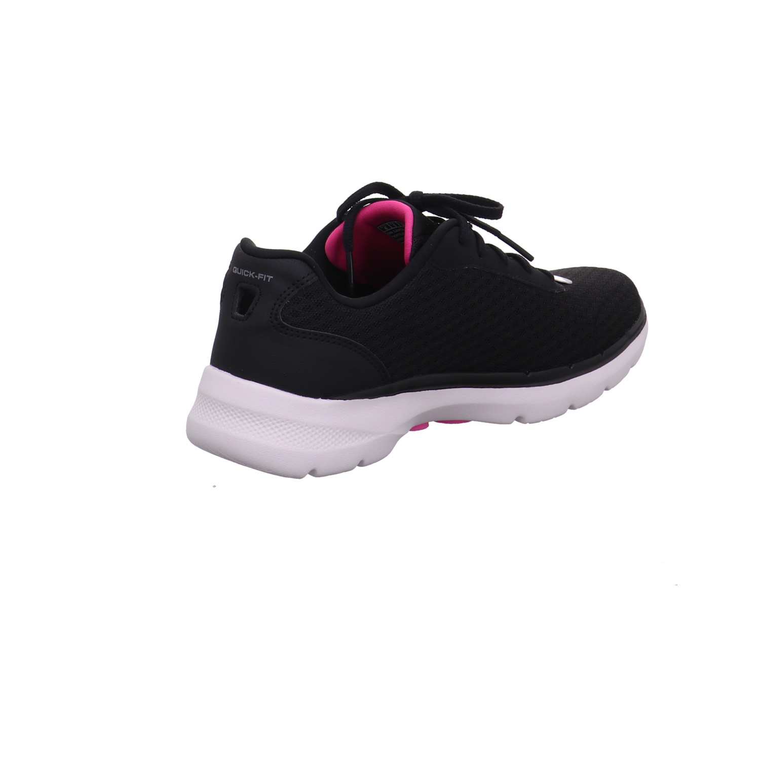 Skechers Sneaker schwarz kombi Bild5