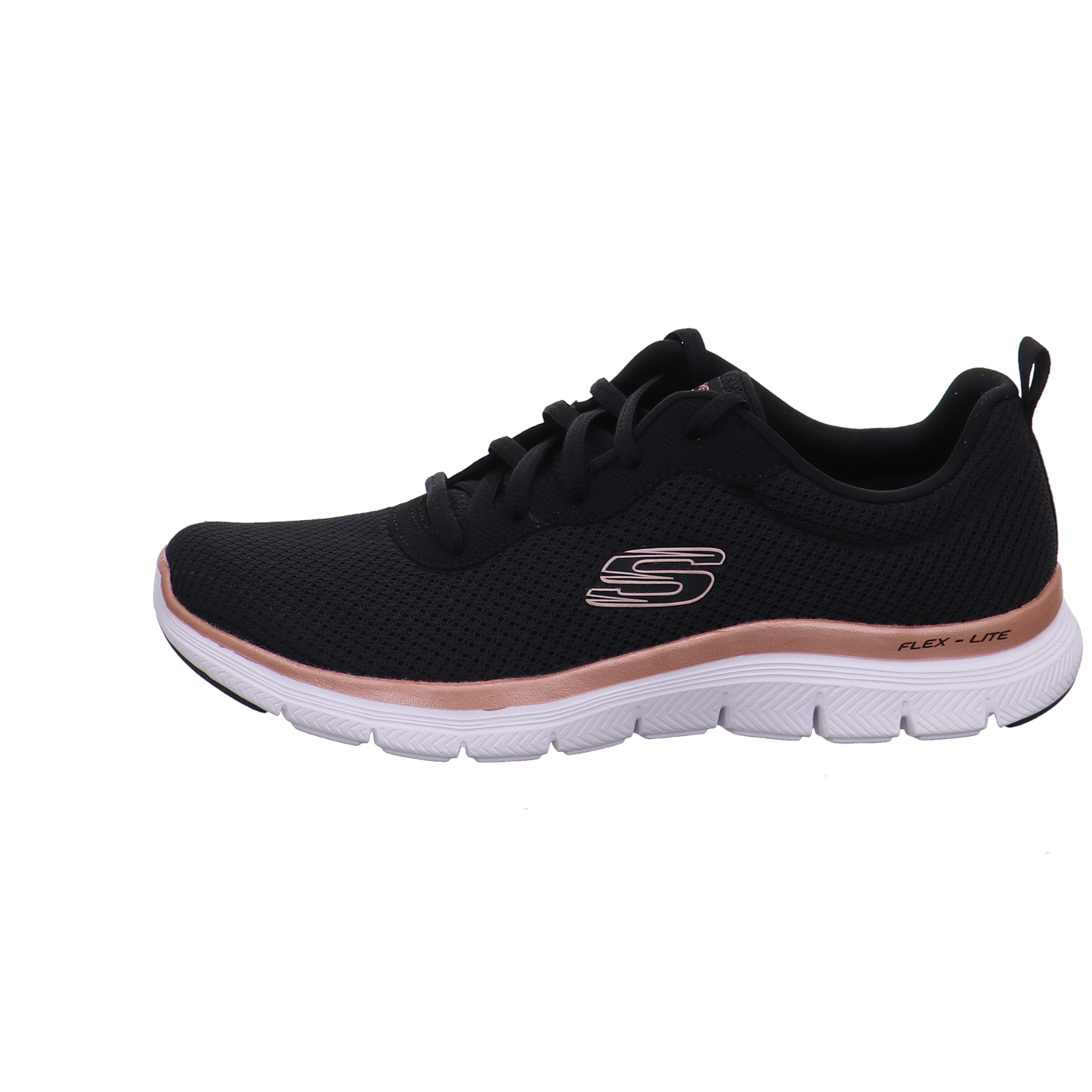 Skechers Sneaker schwarz kombi Bild1