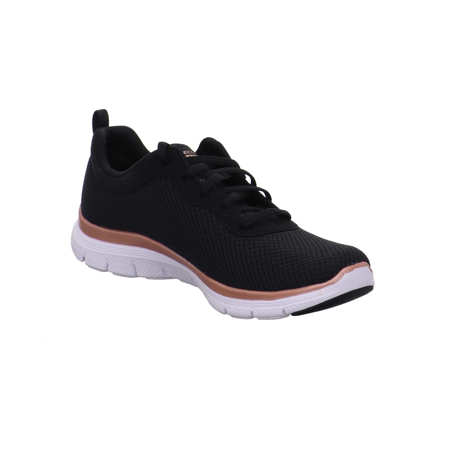 Skechers Sneaker schwarz kombi Bild7