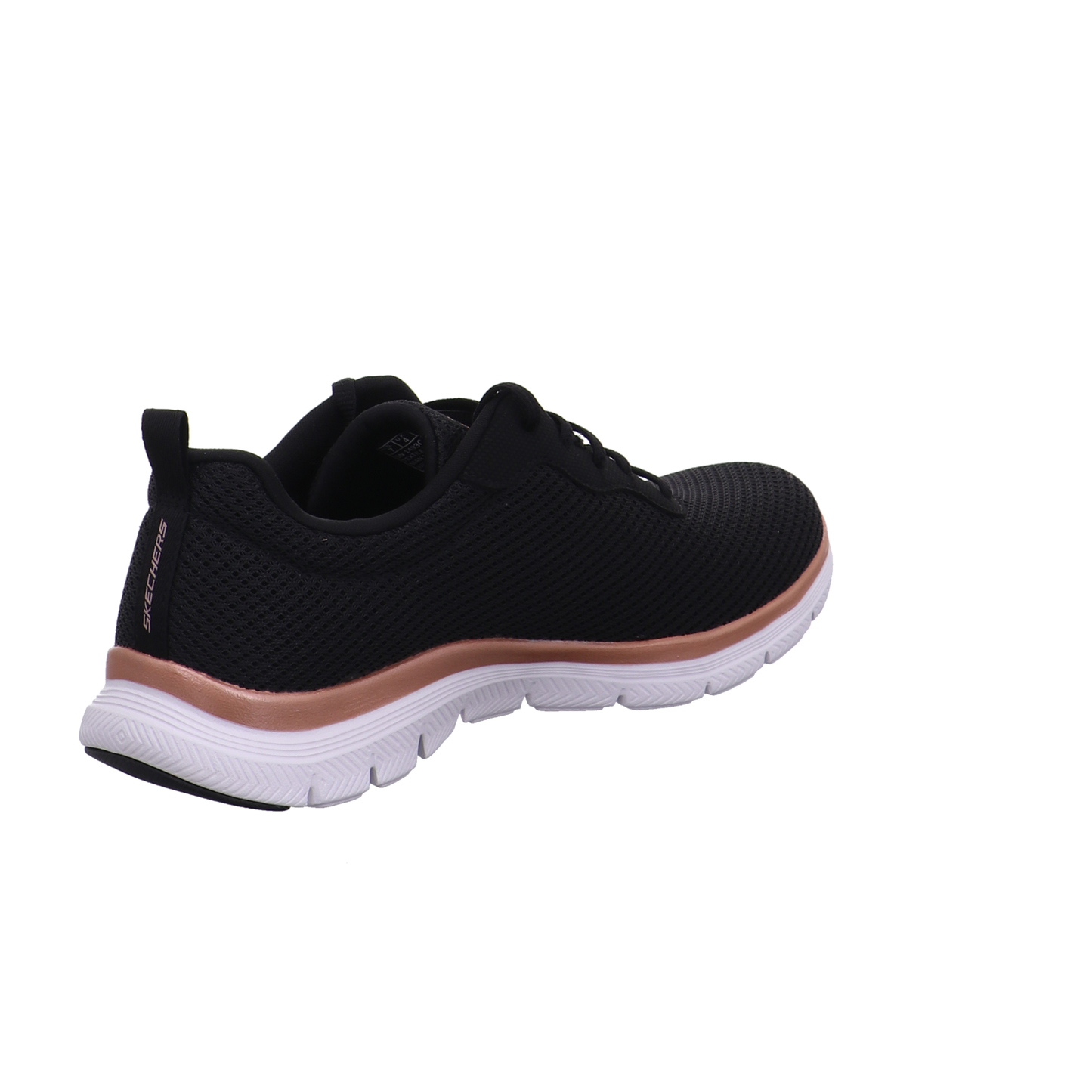 Skechers Sneaker schwarz kombi Bild5