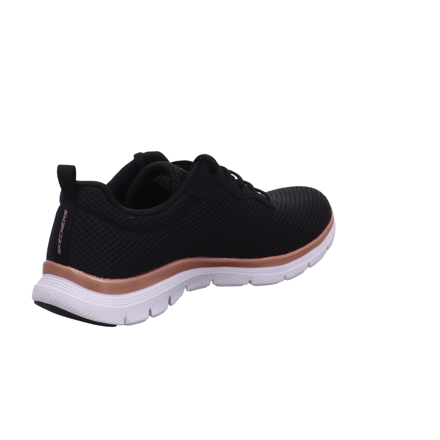 Skechers Sneaker schwarz kombi Bild5