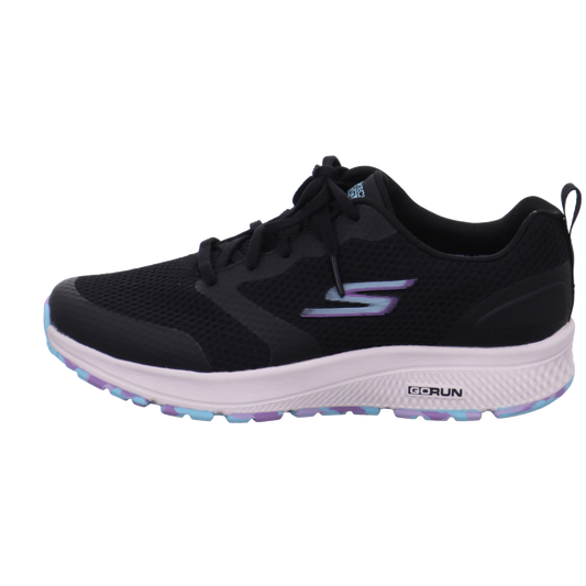 Skechers Sneaker schwarz kombi Bild1