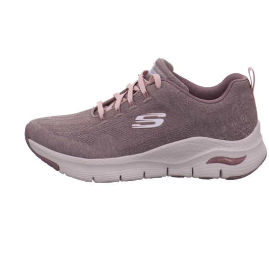 Skechers Sneaker taupe Bild1