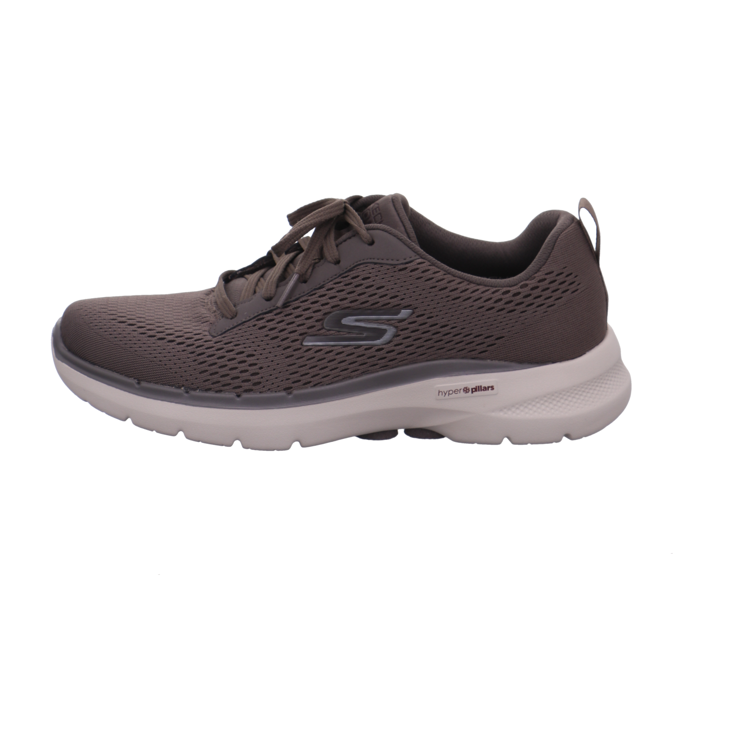 Skechers Sneaker taupe Bild1