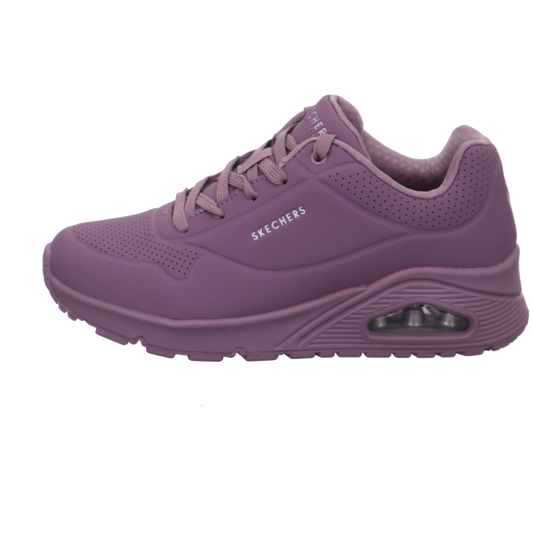 Skechers Sneaker viola lila Bild1