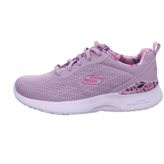 Skechers Sneaker viola lila Bild1