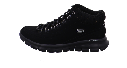 Skechers Stiefeletten schwarz Bild1