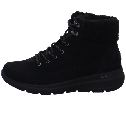 Skechers Stiefeletten schwarz Bild1