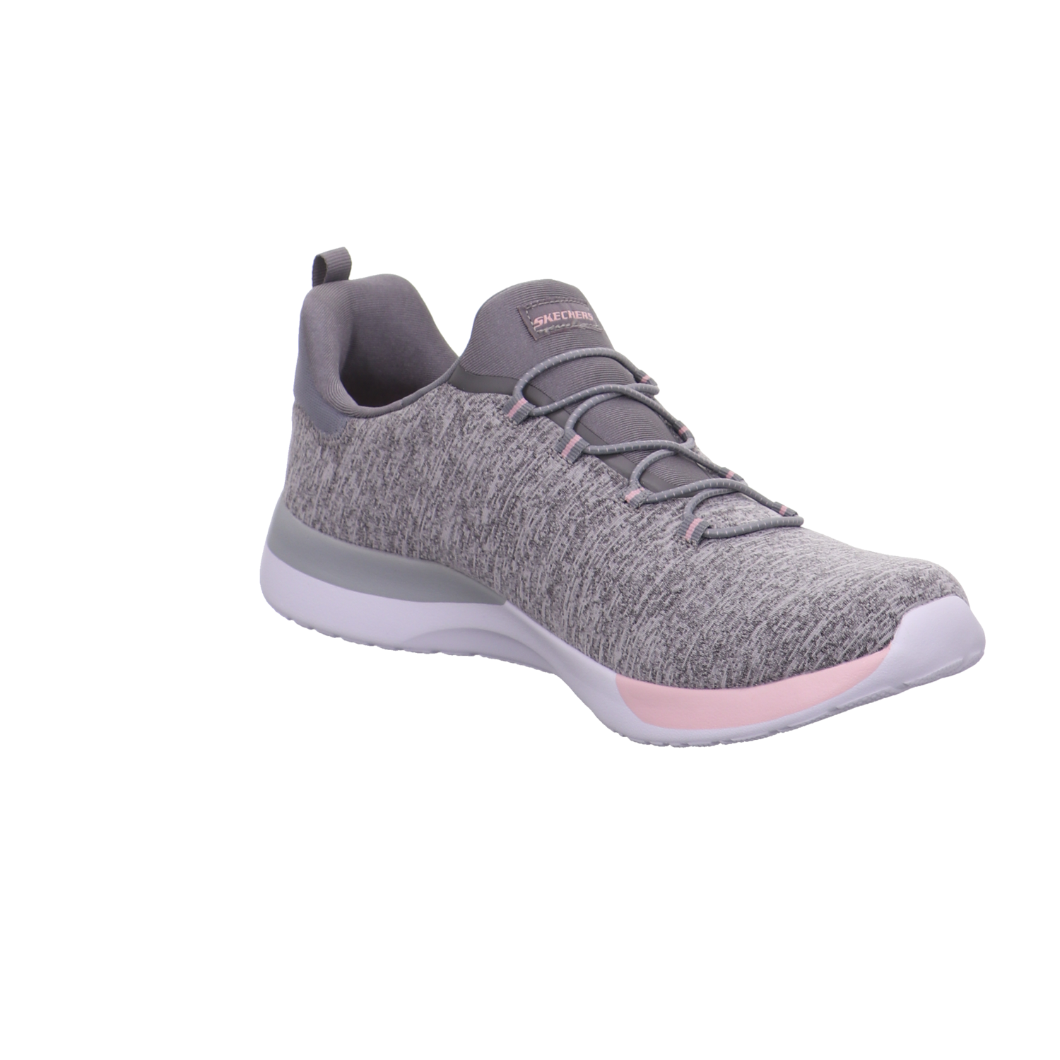 Skechers Training und Hallenschuhe grau kombi Bild7