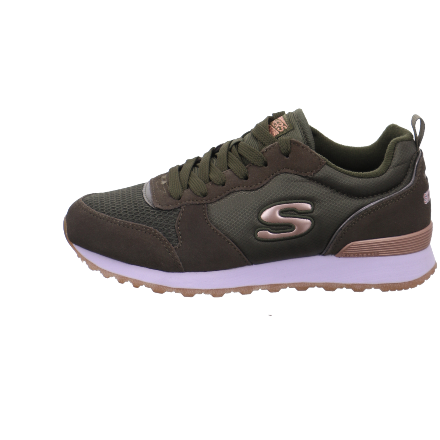 Skechers Training und Hallenschuhe olive Bild1