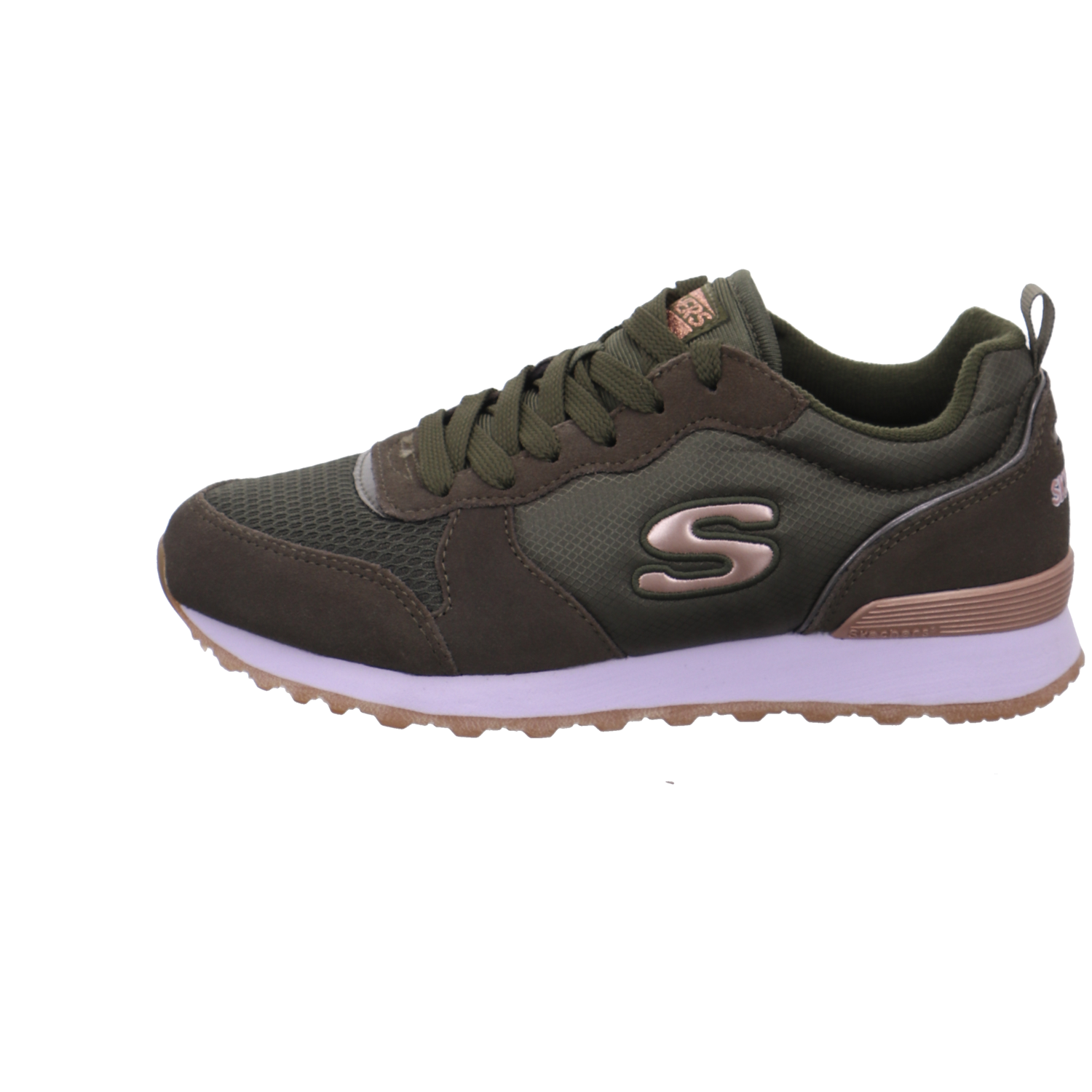 Skechers Training und Hallenschuhe olive Bild1