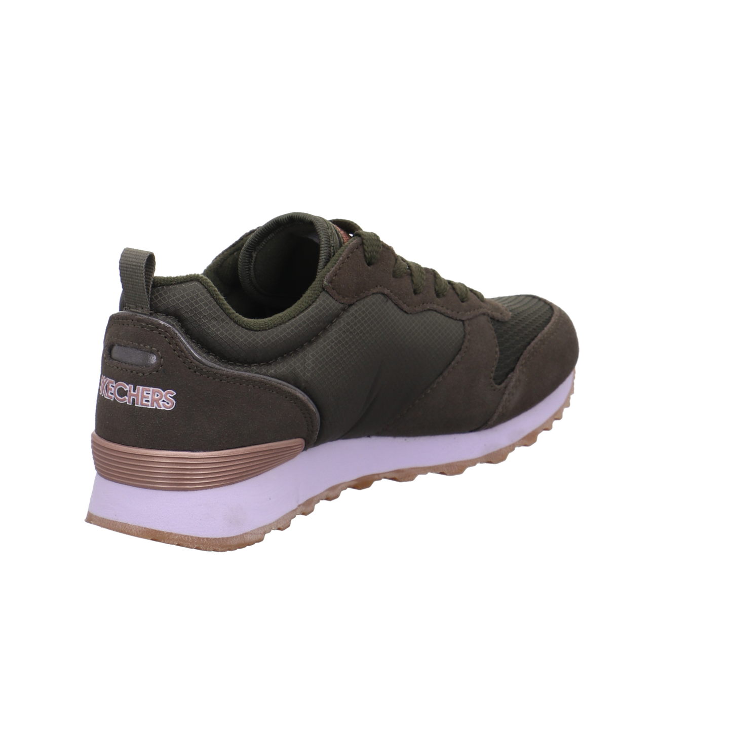 Skechers Training und Hallenschuhe olive Bild5