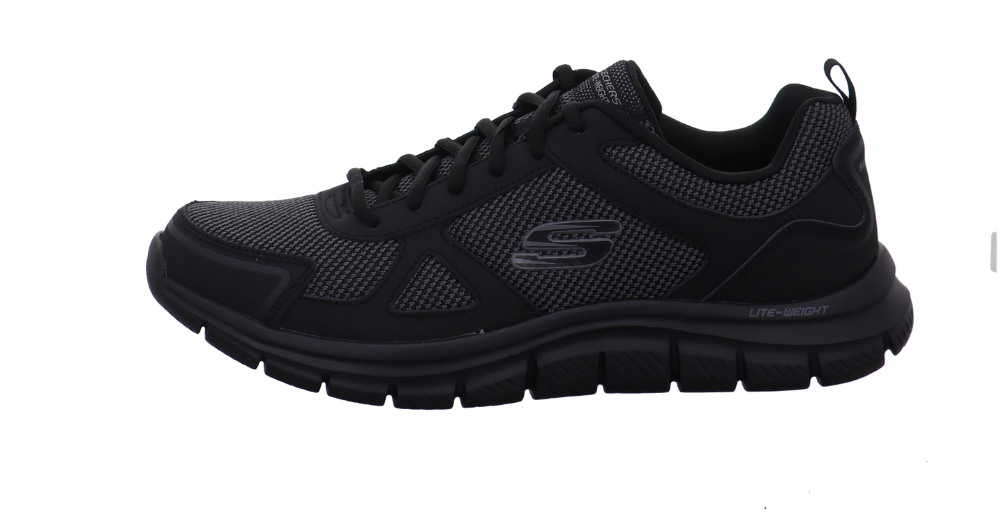 Skechers Training und Hallenschuhe schwarz Bild1