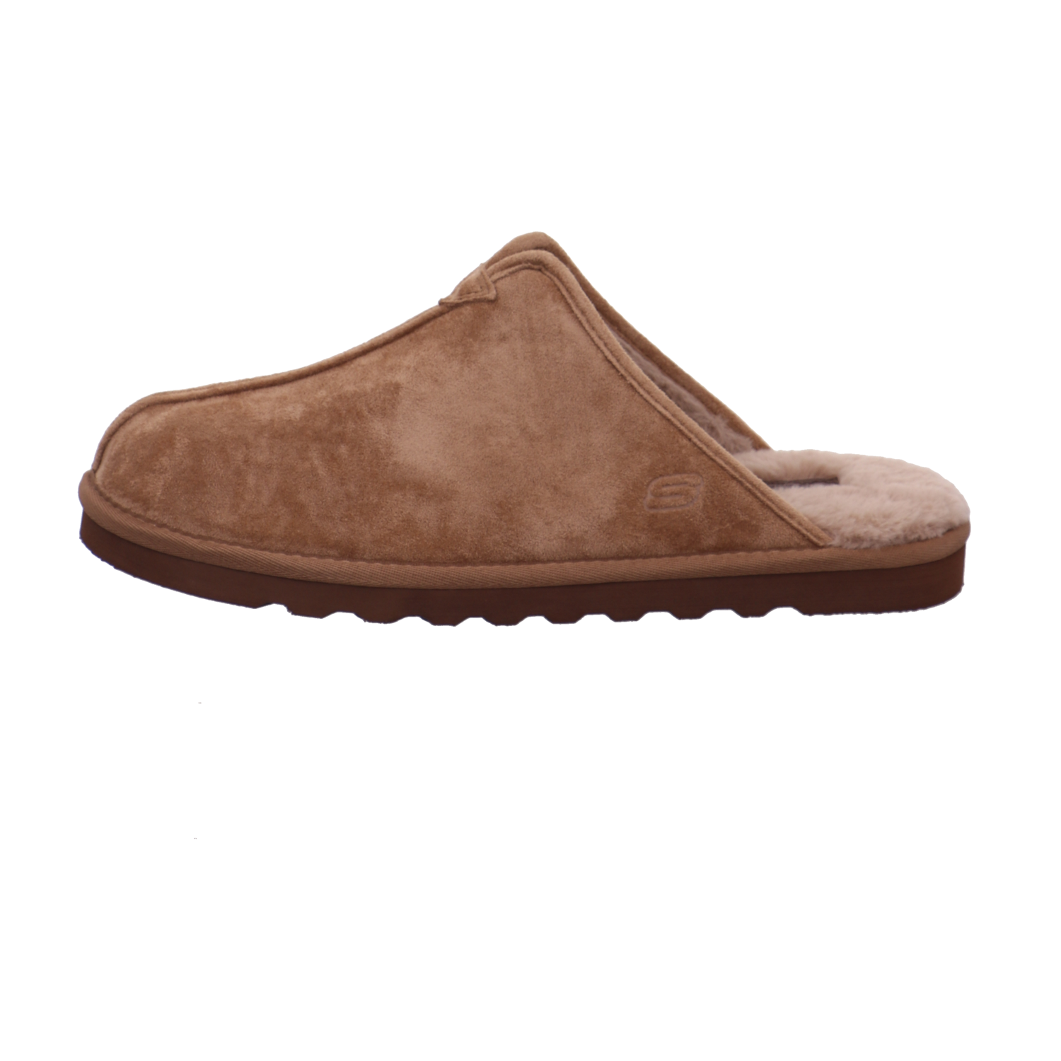 Skechers geschlossene Hausschuhe sand Bild1