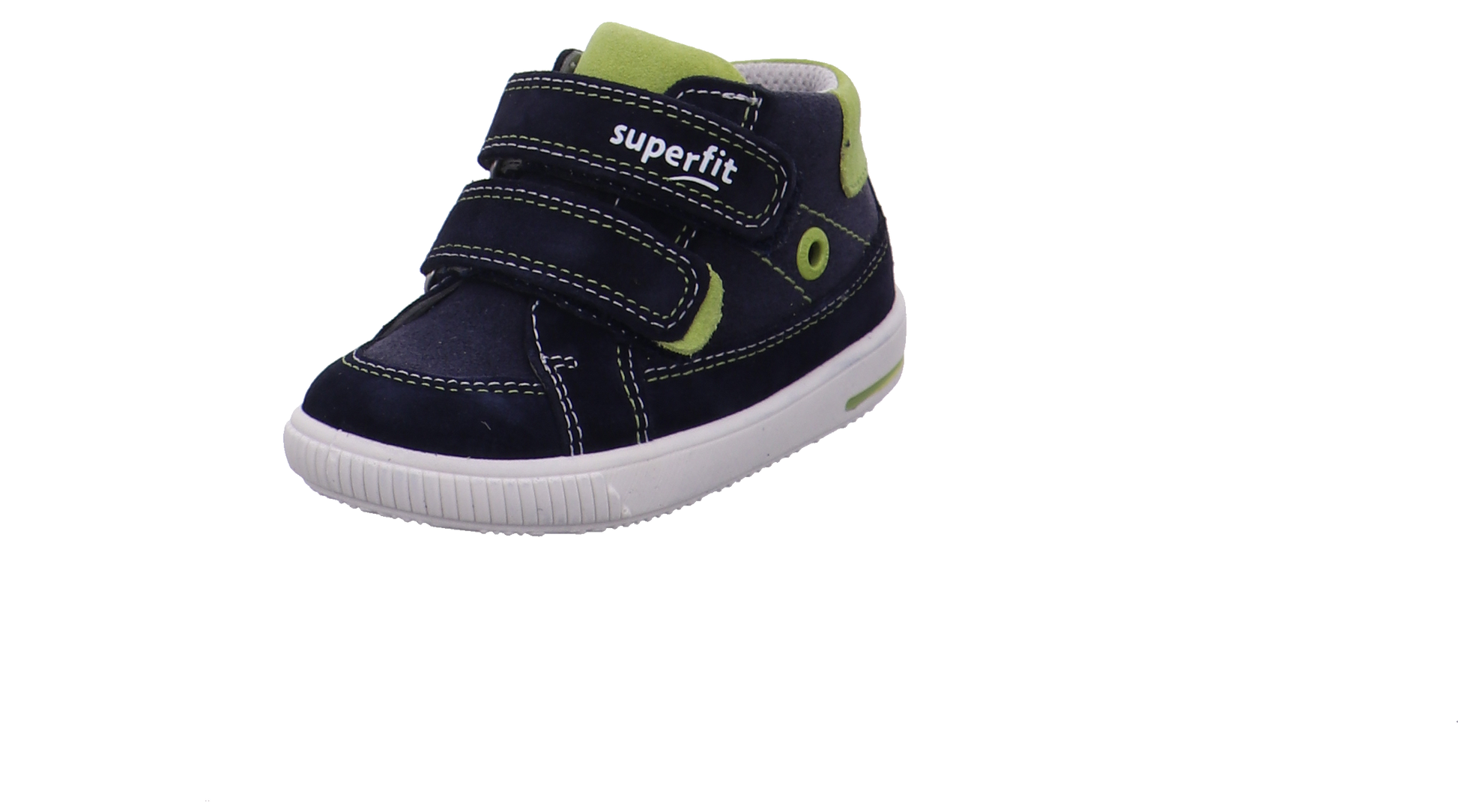 Superfit Halbschuhe blau kombi Bild5