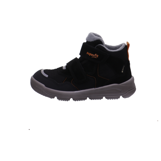 Superfit Halbschuhe schwarz kombi Bild1