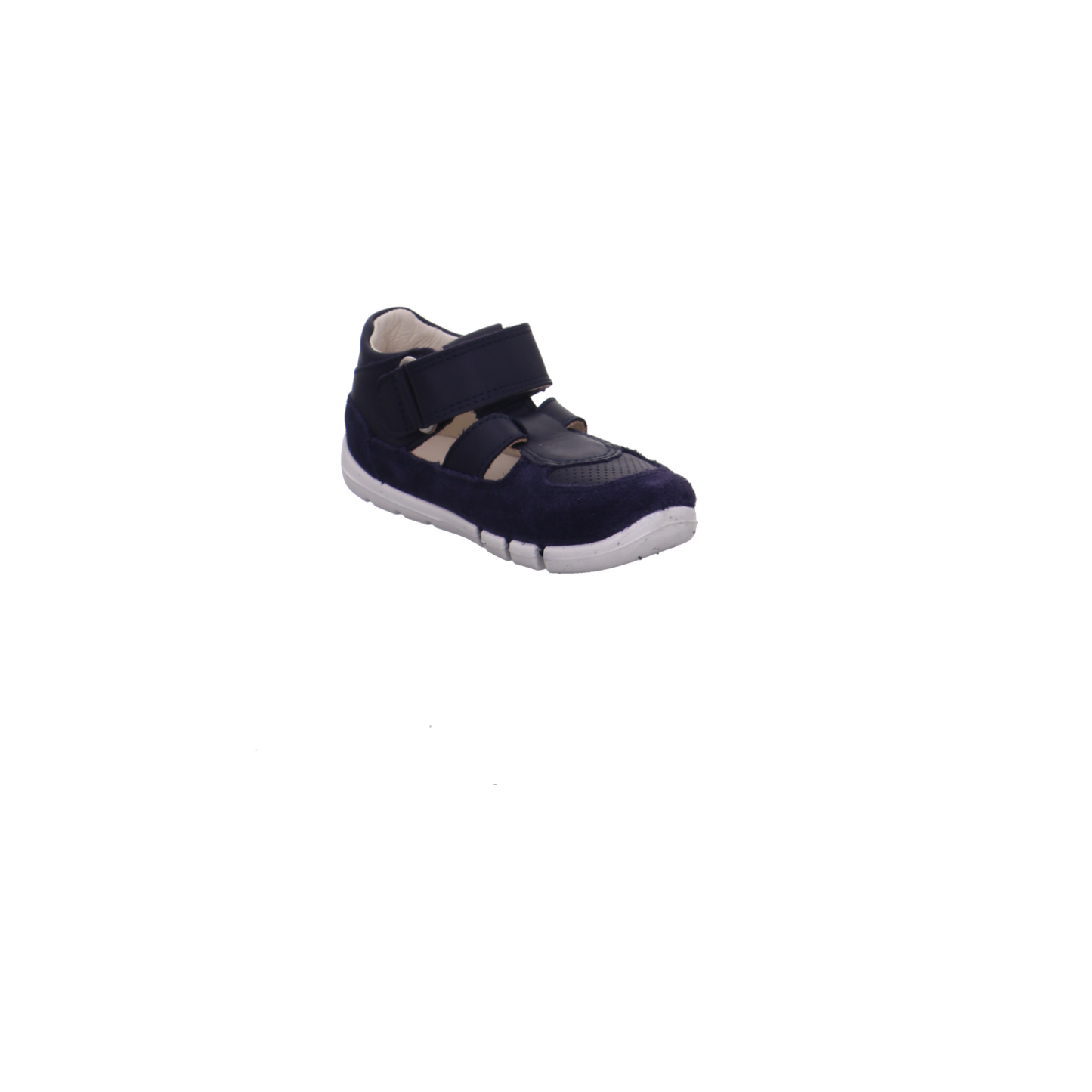 Superfit Offene Schuhe dunkel-blau Bild7