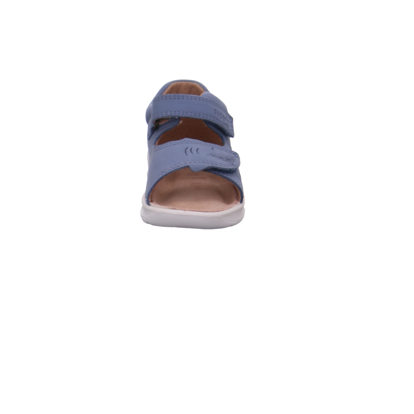 Superfit Offene Schuhe hell-blau Bild3