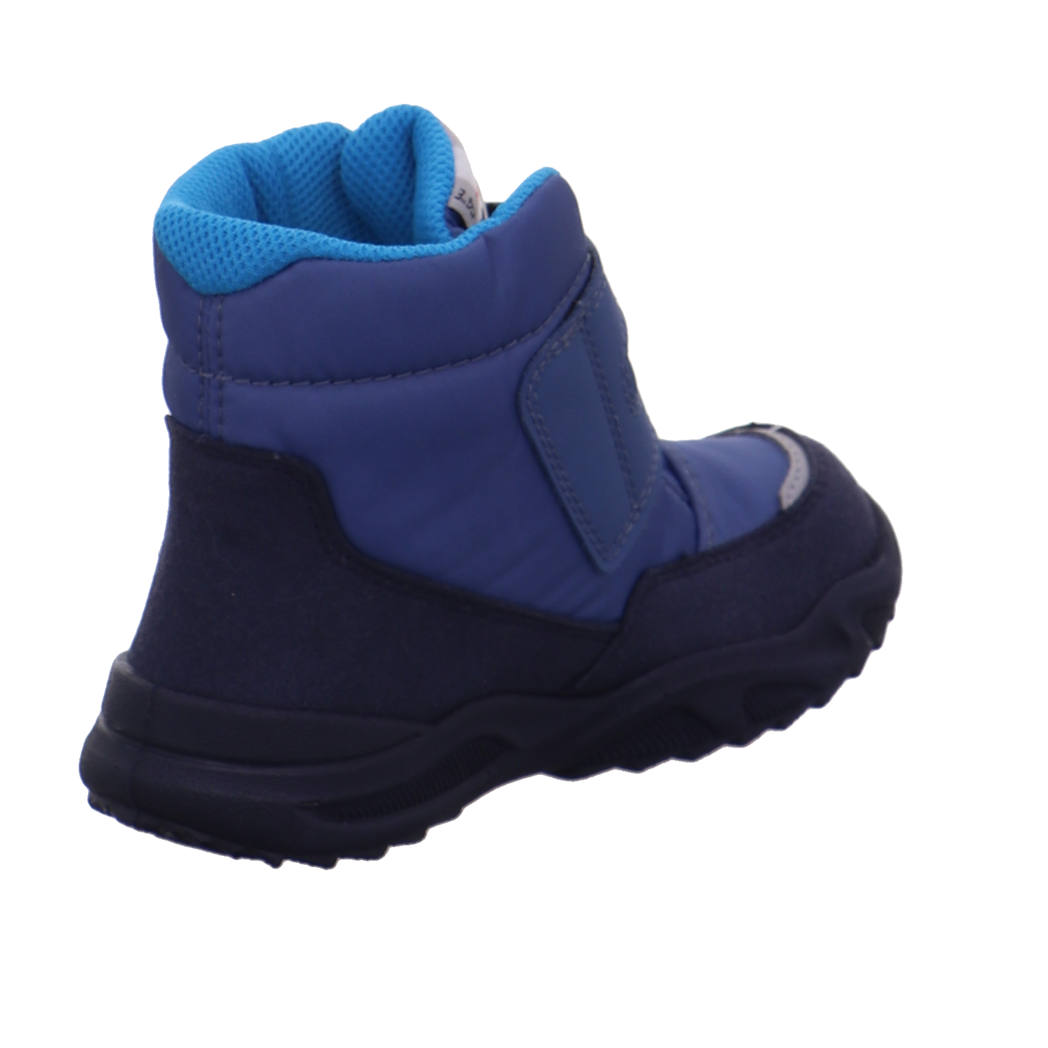 Superfit Stiefel blau kombi Bild5