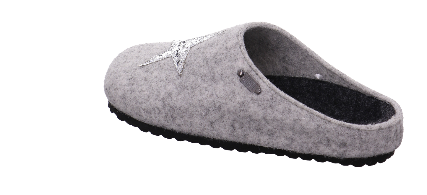 Supersoft Clog hell-grau Bild3