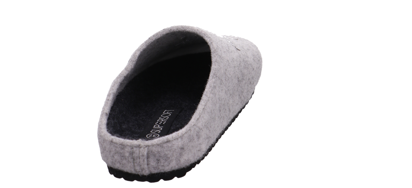 Supersoft Clog hell-grau Bild7