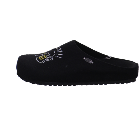 Supersoft Clog schwarz Bild1