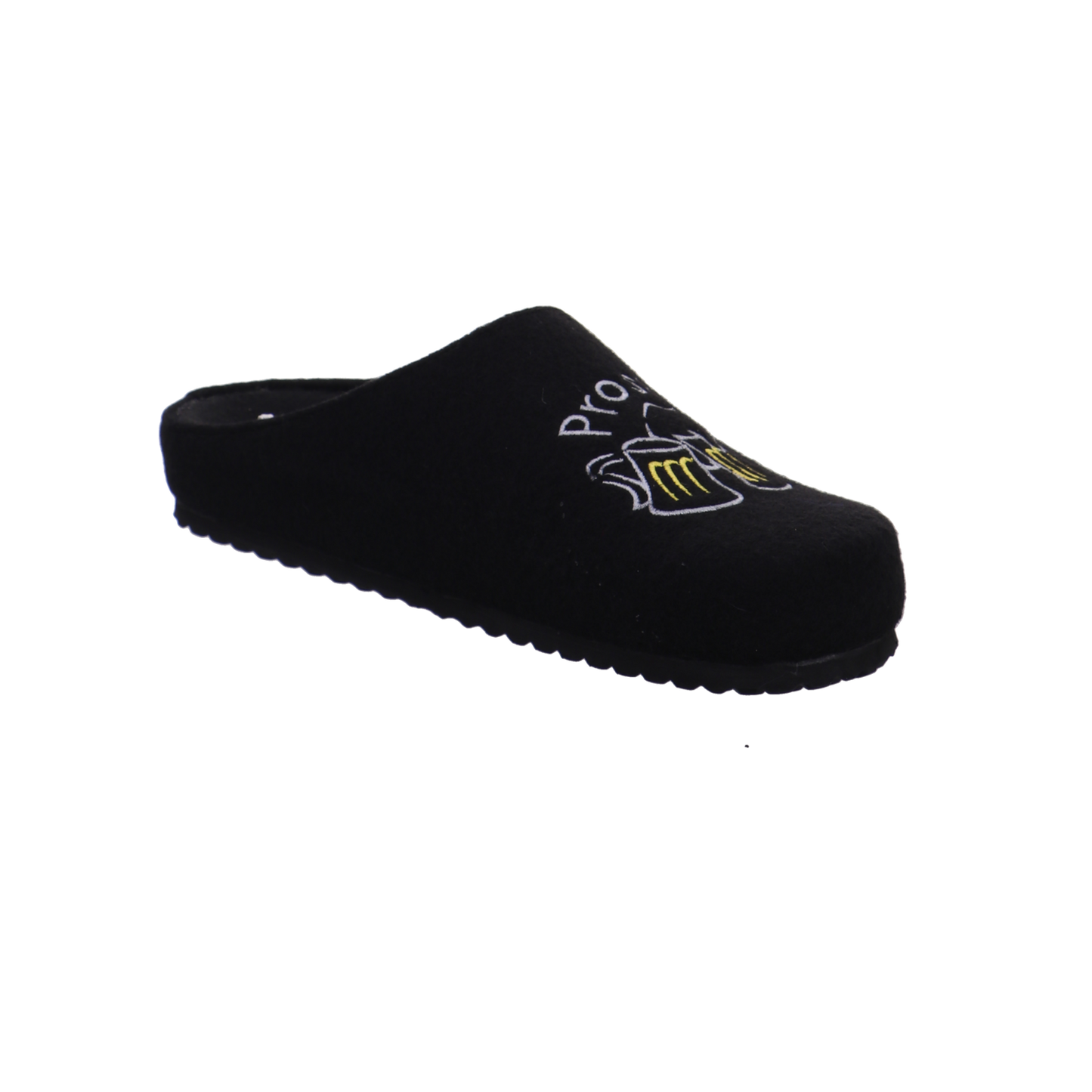 Supersoft Clog schwarz Bild7