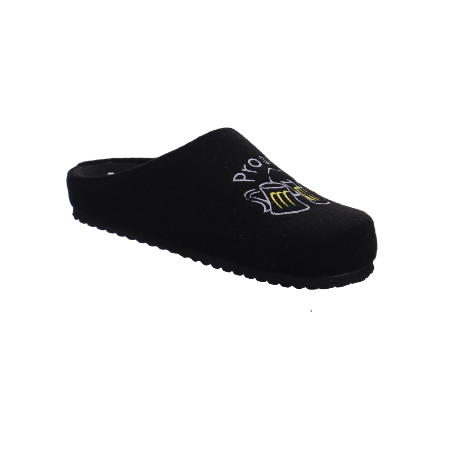 Supersoft Clog schwarz Bild7