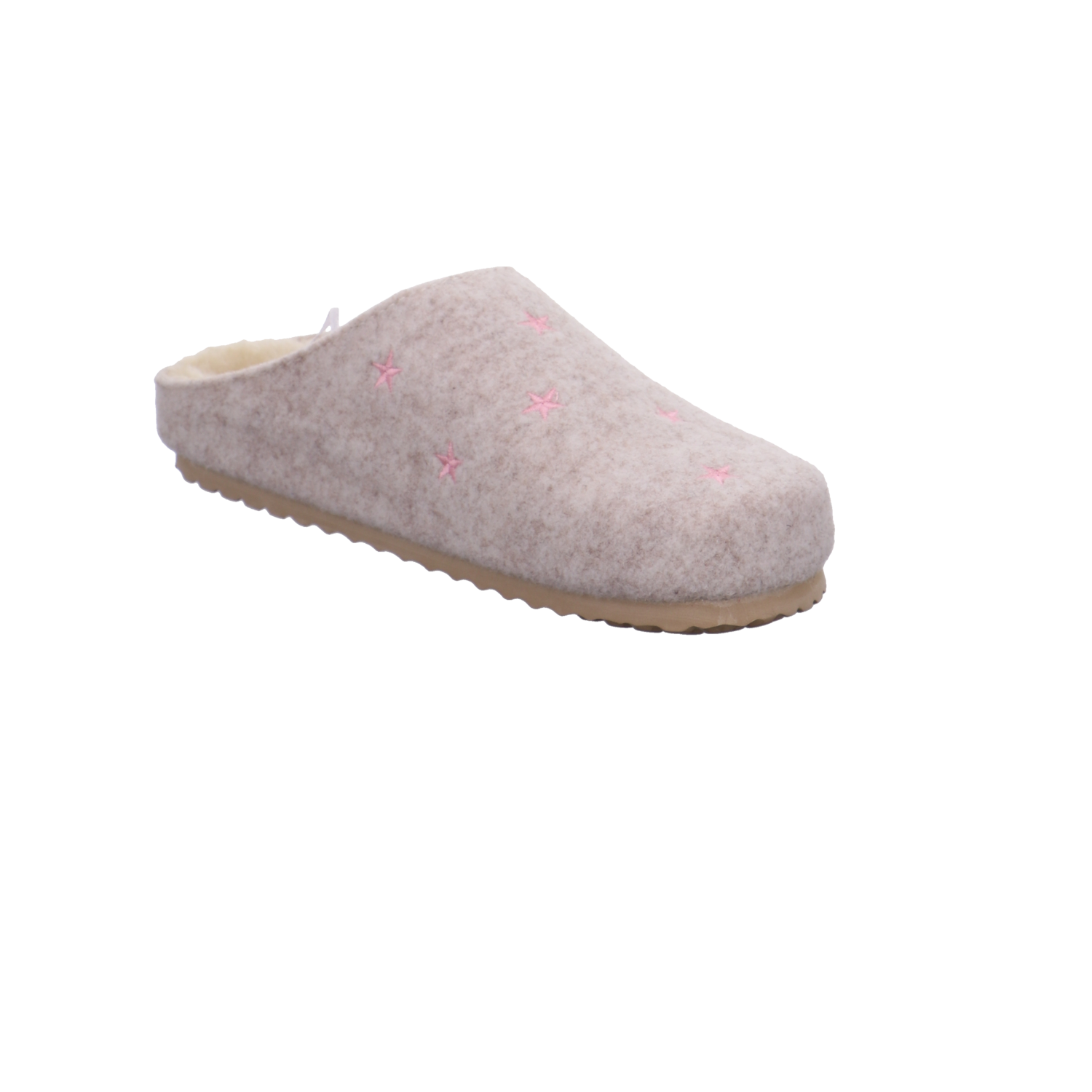 Supersoft Tieffußbett Clog offwhite Bild7