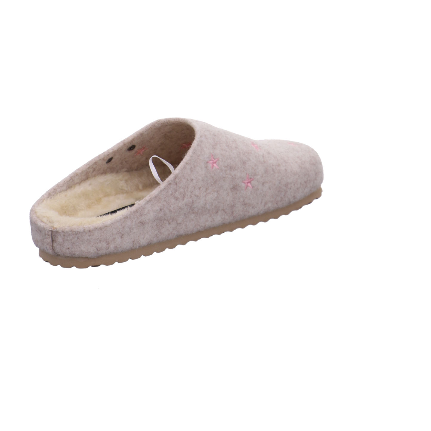 Supersoft Tieffußbett Clog offwhite Bild5