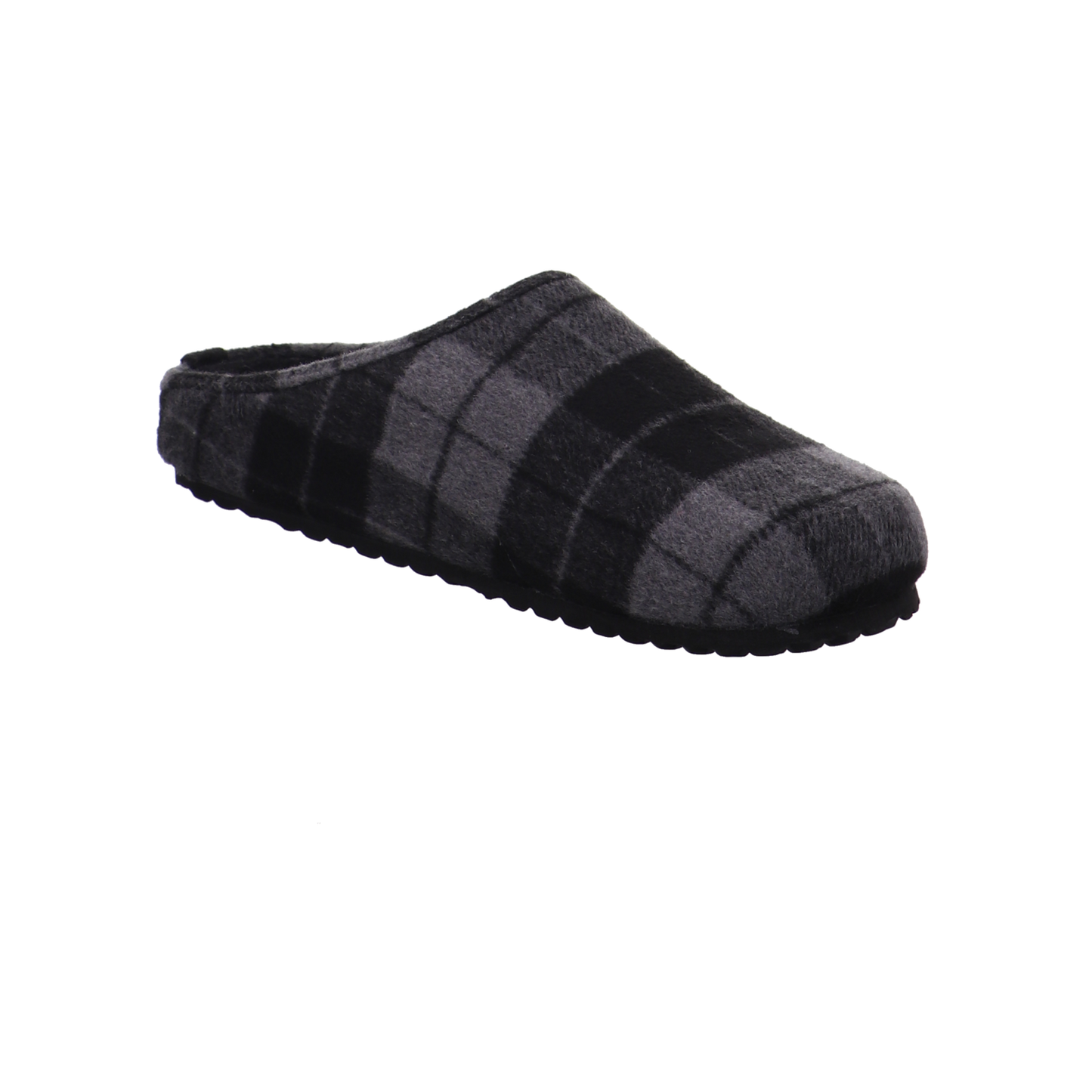 Supersoft Tieffußbett Clog schwarz kombi Bild7