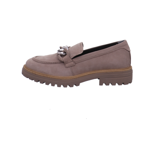 Tamaris Halbschuhe taupe Bild1