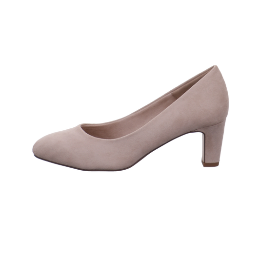 Tamaris Pumps beige Bild1