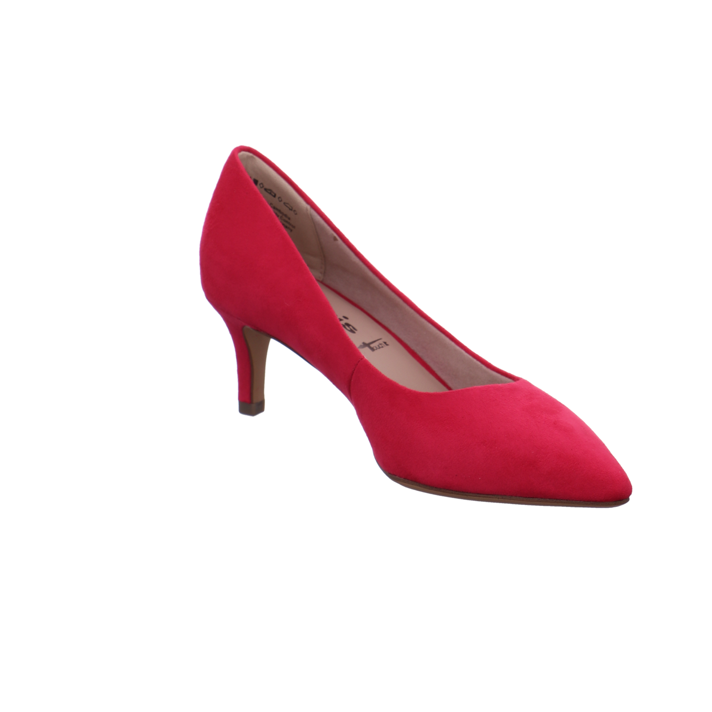 Tamaris Pumps pink Bild7