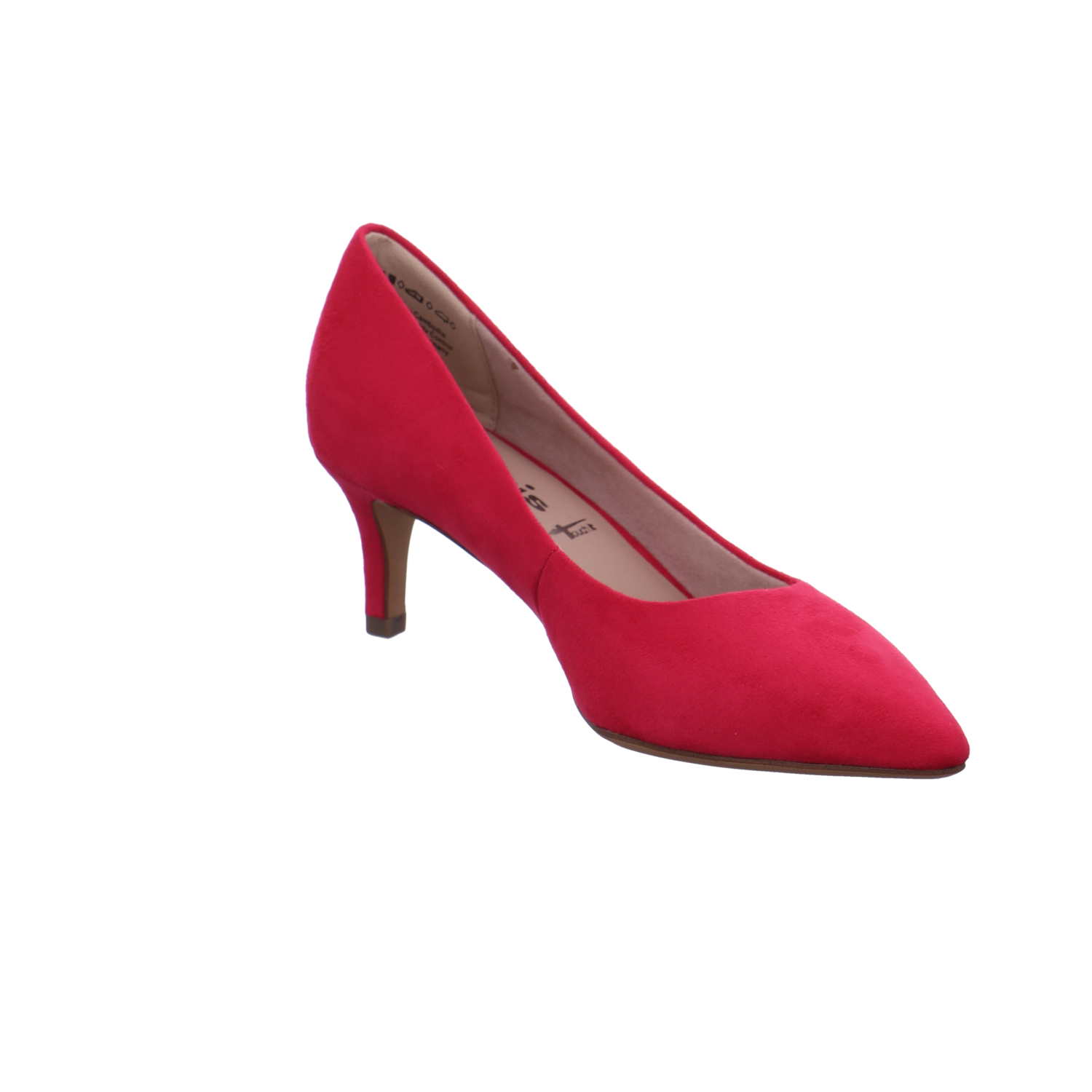 Tamaris Pumps pink Bild7