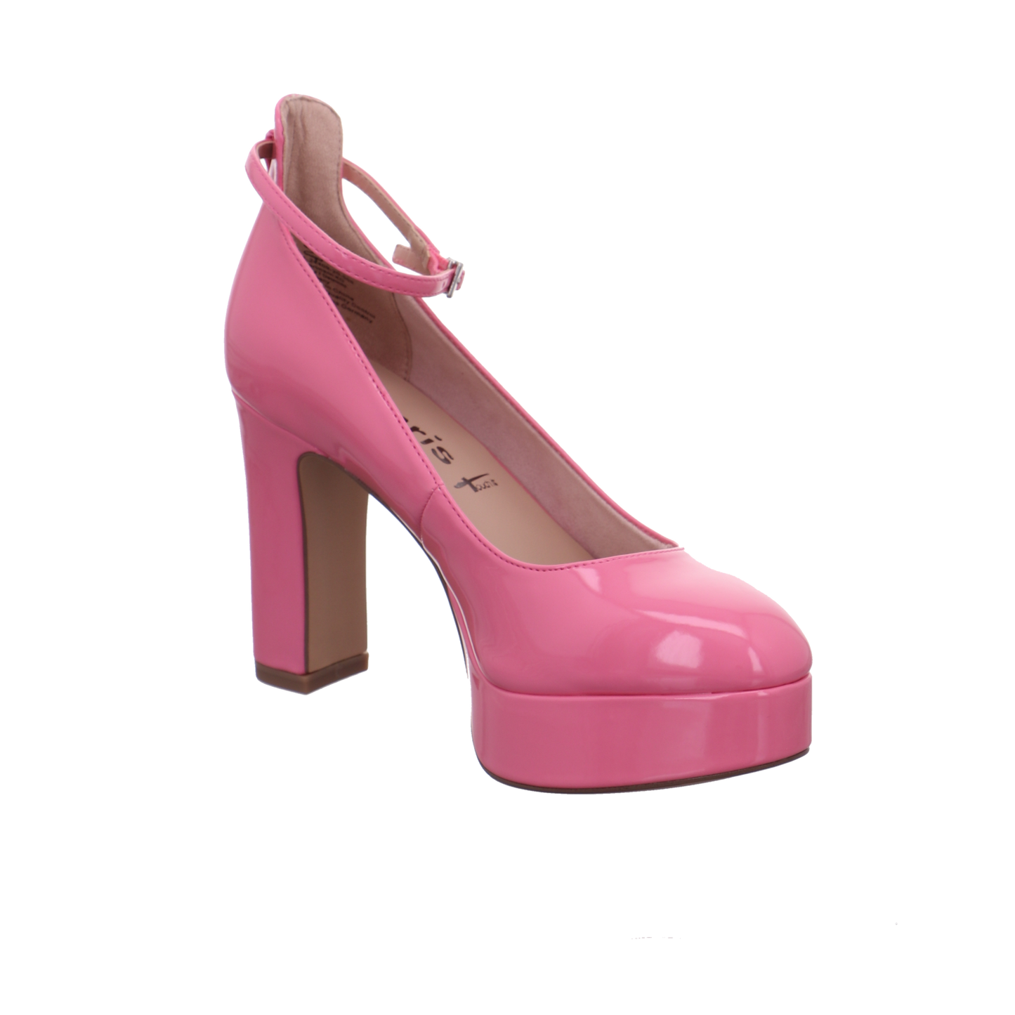 Tamaris Pumps pink Bild7